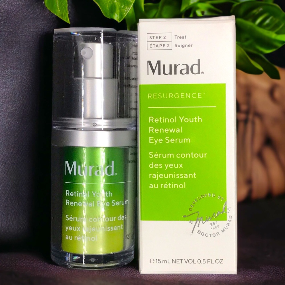 CCO SALE 🛍 Murad Retinol Youth Renewal Eye Serum